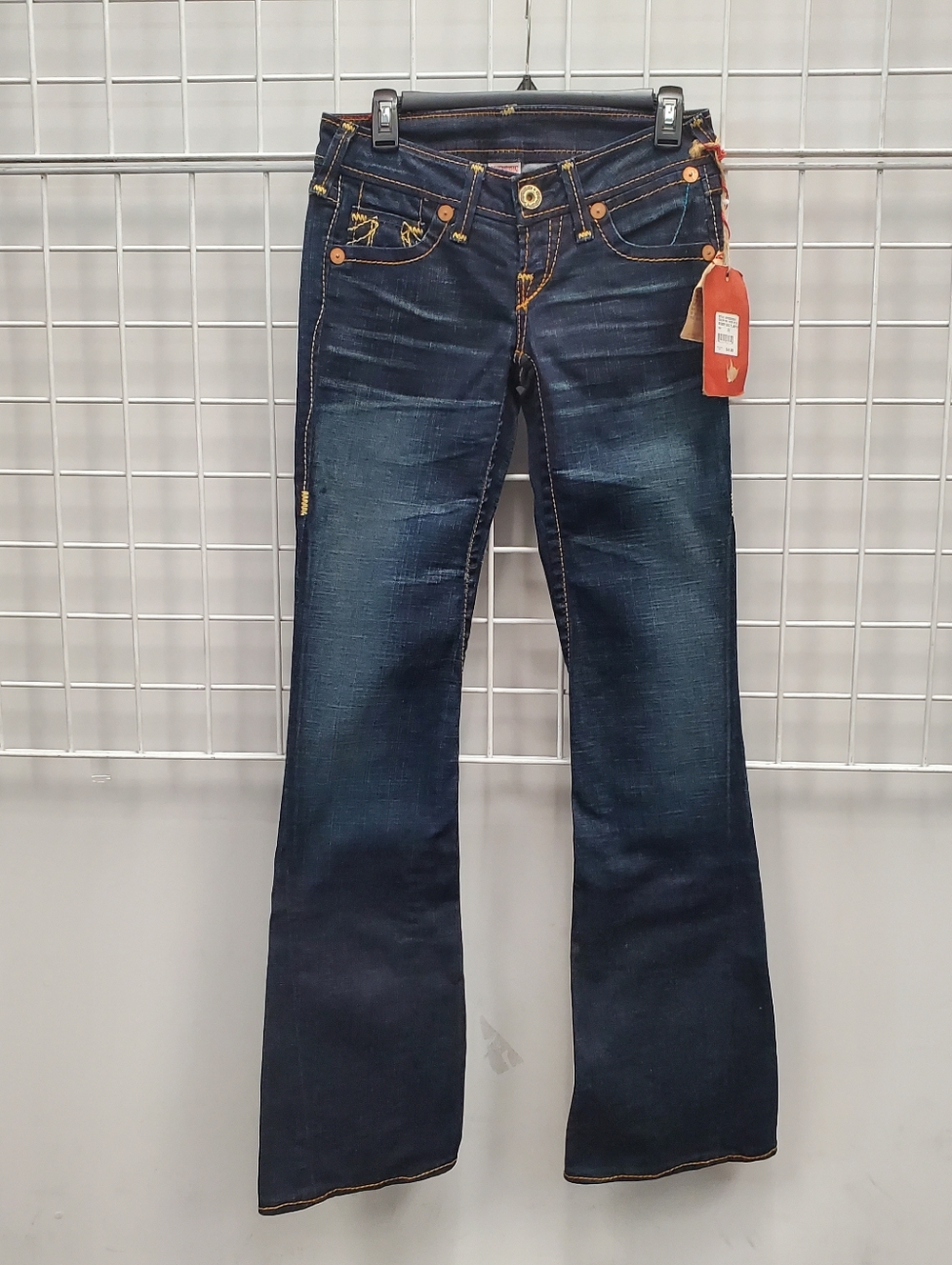 True Religion Flare Jeans